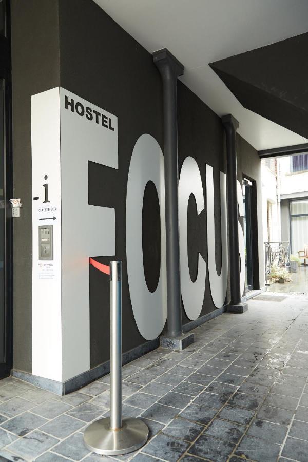 Focus Budget Kortrijk Eksteriør billede